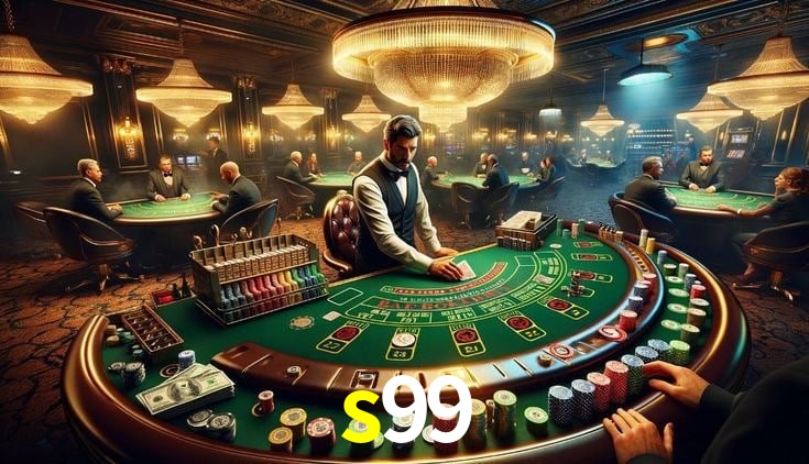 Experiência VIP s99
