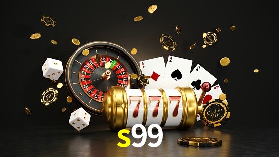 Spaceman Game s99