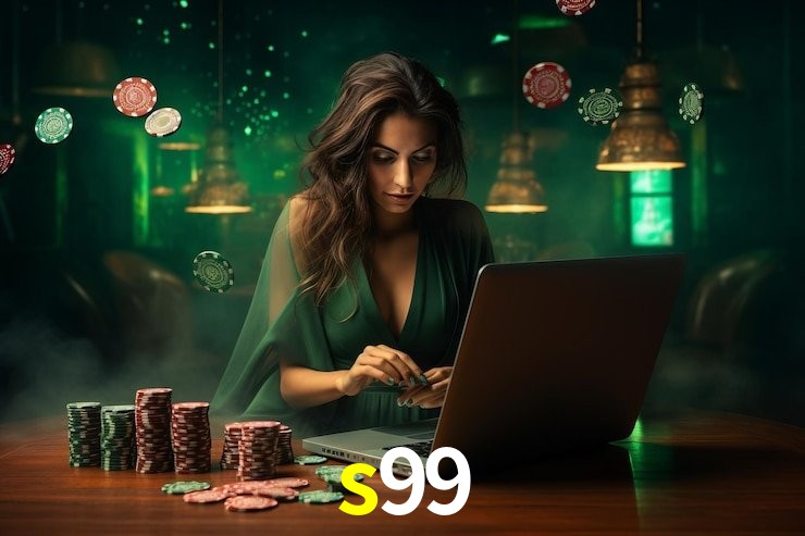 Escolher plataforma para baixar s99