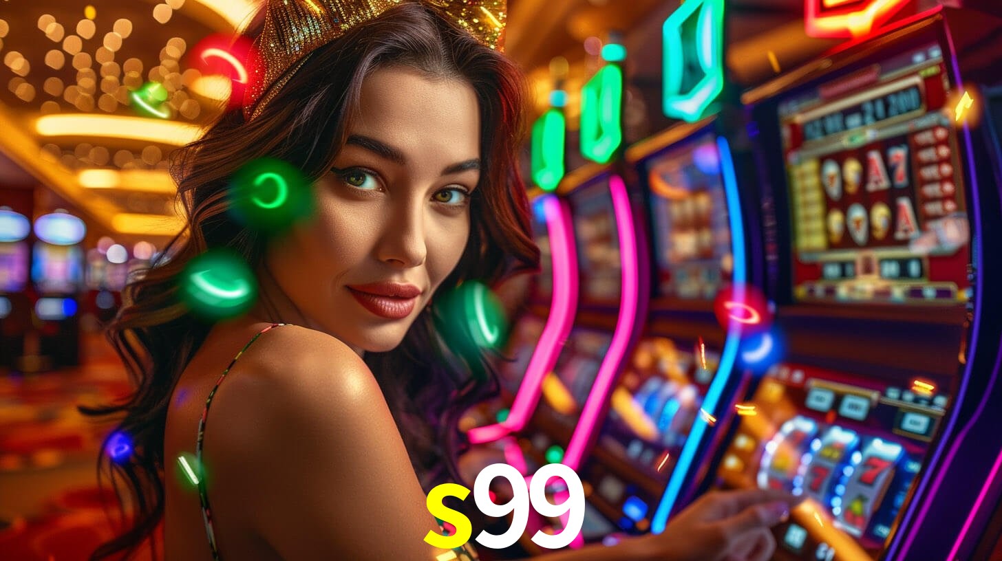 Apostas com odds competitivas na s99