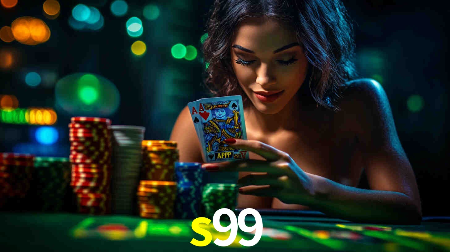 Apostas Esportivas na s99: Um Guia Completo