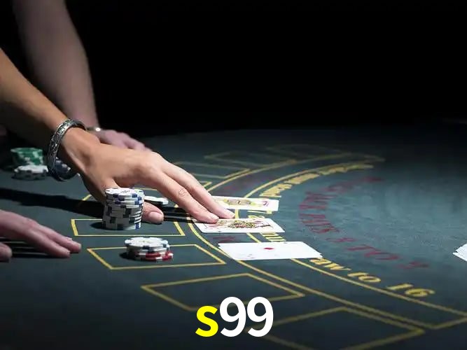 Bônus e promoções da s99