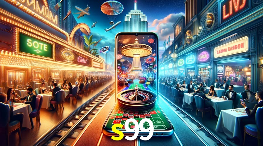Secure Login s99