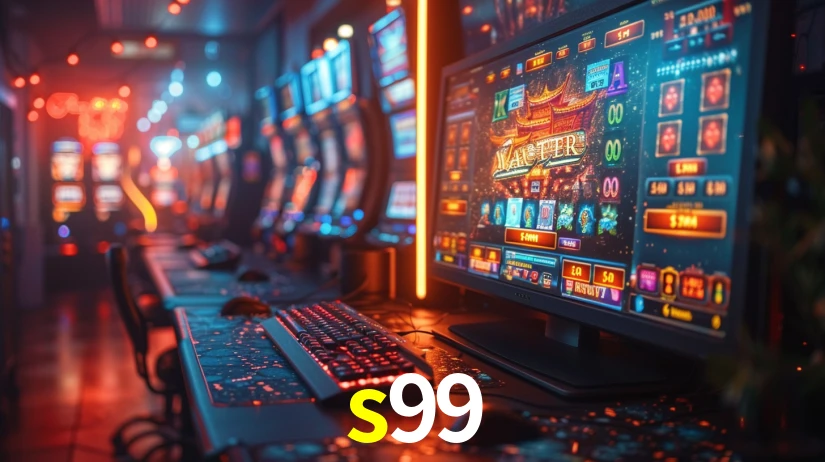 s99: Jogos de Caça-Níqueis-Altas Recompensas, Roleta-Velocidade, Blackjack-Desafios Máximos