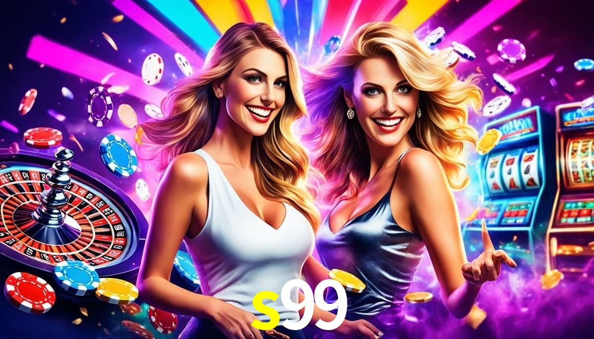 Página oficial no Facebook da s99
