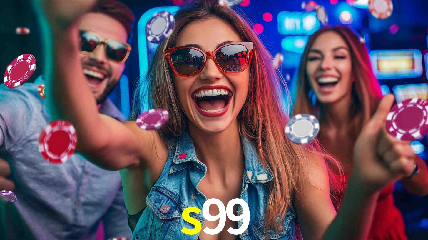 A Popularidade dos Caça-Níqueis no s99