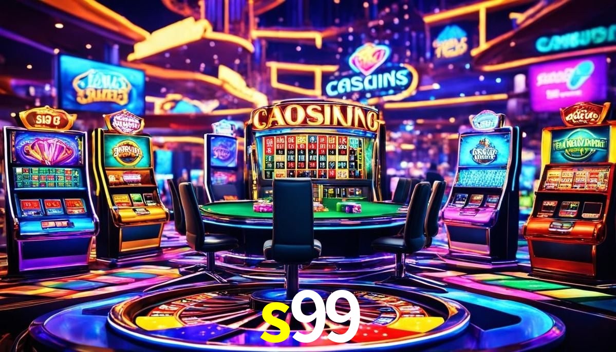 Apostas de Tênis s99