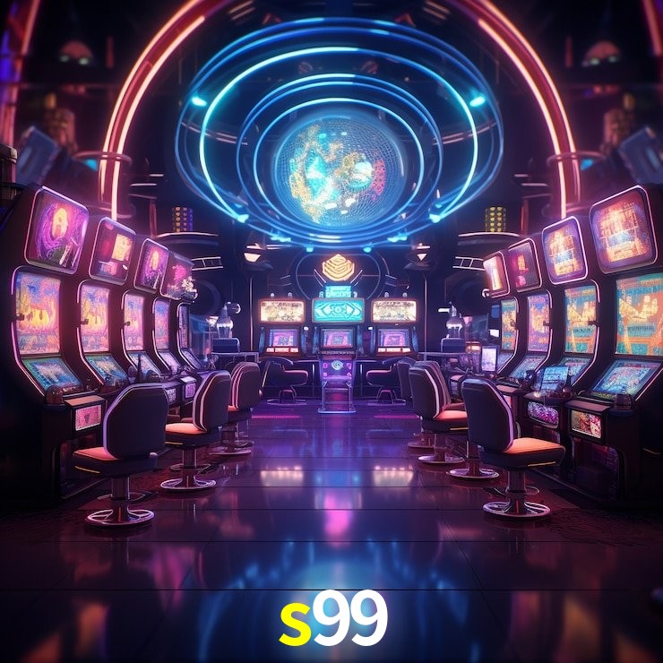 Jackpots e promoções na s99