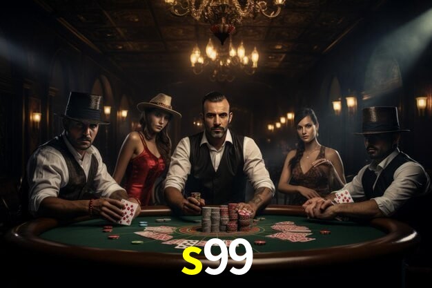 A Emoção da Loteria na s99: Uma Chance de Mudança de Vida