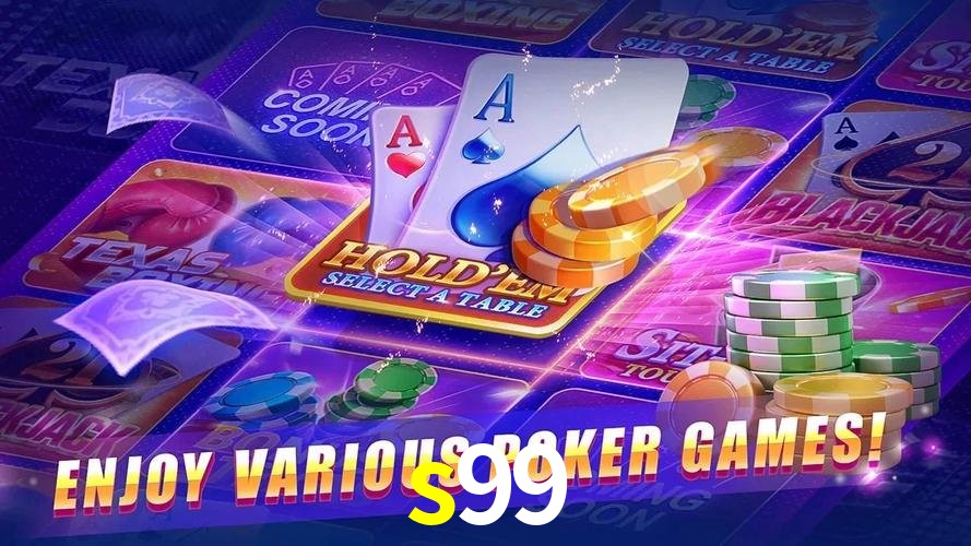 Desvendando o Mundo dos Jogos Virtuais na s99